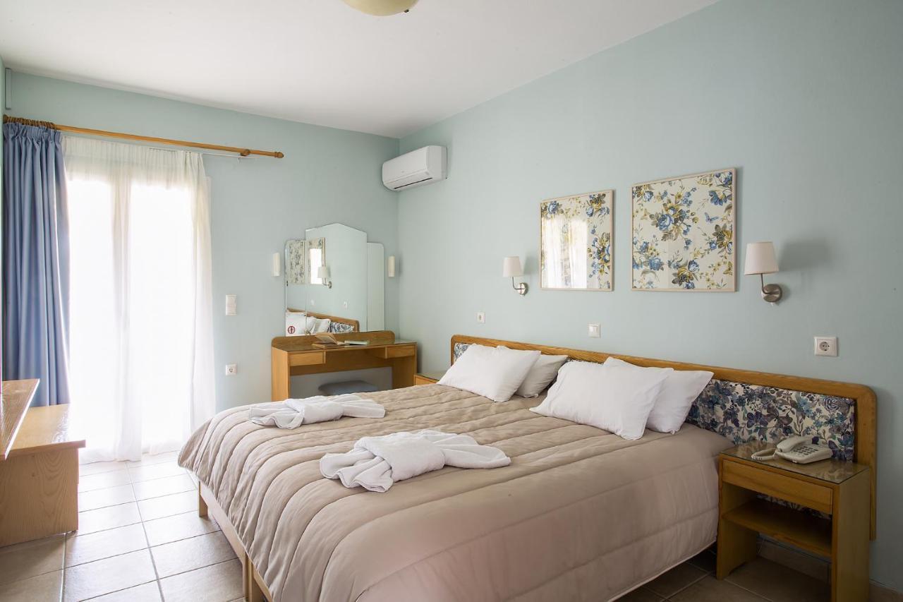Spiti Prifti Apartments Gouvia Exterior photo