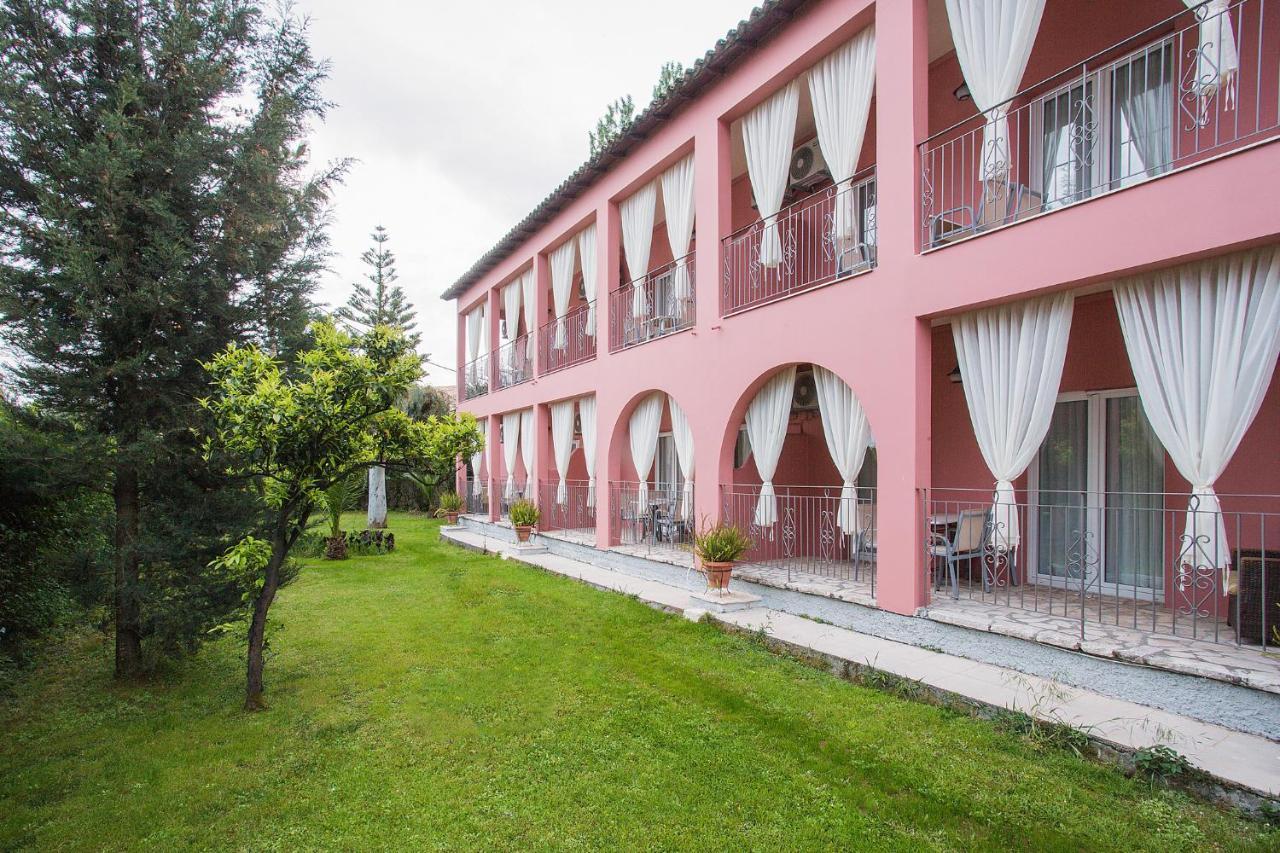 Spiti Prifti Apartments Gouvia Exterior photo