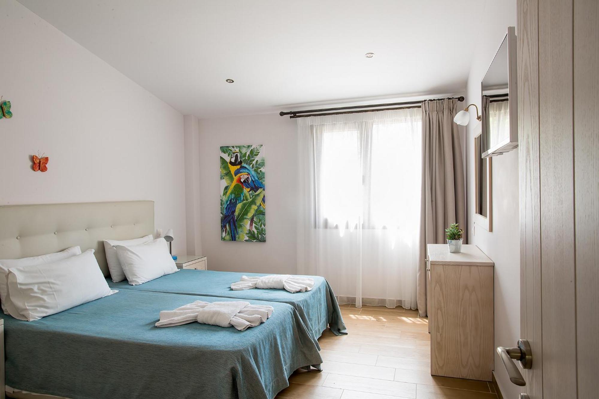 Spiti Prifti Apartments Gouvia Exterior photo