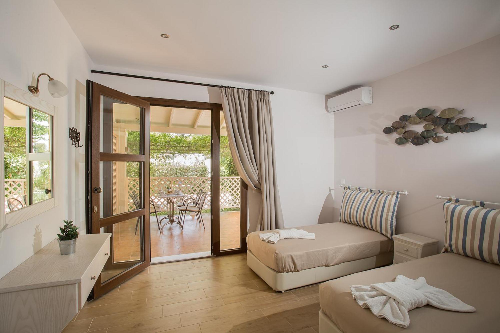 Spiti Prifti Apartments Gouvia Exterior photo