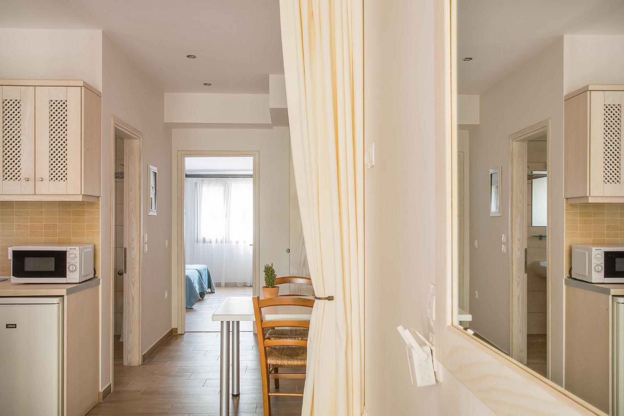 Spiti Prifti Apartments Gouvia Exterior photo